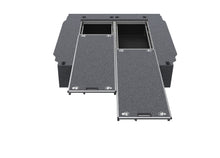 Load image into Gallery viewer, Holden Rodeo (2002-2012) 4WD Interiors Dual Roller Floor Drawers Dual Cab
