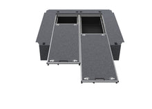 Load image into Gallery viewer, Holden Rodeo (1988-2002) 4WD Interiors Dual Roller Floor Drawers Dual Cab
