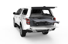 Load image into Gallery viewer, Mitsubishi Triton (2015-2018) MQ 4WD Interiors Dual Roller Floor Drawers Dual Cab
