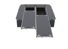 Load image into Gallery viewer, Mitsubishi Triton (2015-2018) MQ 4WD Interiors Dual Roller Floor Drawers Dual Cab
