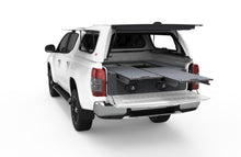 Load image into Gallery viewer, Mitsubishi Triton (2019-2024) MR 4WD Interiors Dual Roller Floor Drawers Dual Cab
