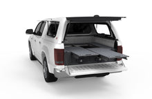 Load image into Gallery viewer, Volkswagen Amarok (2010-2023) Generation 1 4WD Interiors Dual Roller Floor Drawers Dual Cab
