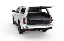 Load image into Gallery viewer, Volkswagen Amarok (2023-2025) 4WD Interiors Dual Roller Floor Drawers Dual Cab
