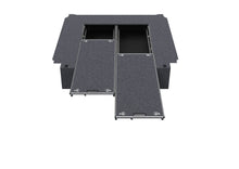 Load image into Gallery viewer, Ford Ranger (2011-2015) PXI 4WD Interiors Dual Roller Floor Drawers Super Cab/extra Cab
