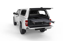 Load image into Gallery viewer, Holden Colorado (2002-2012) 4WD Interiors Dual Roller Floor Drawers Extra Cab
