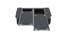 Load image into Gallery viewer, Toyota Landcruiser 100 Series (1998-2002) Standard 4WD Interiors Dual Roller Floor Drawers Wagon
