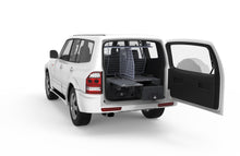 Load image into Gallery viewer, Mitsubishi Pajero (2000-2005) Nm 4WD Interiors Single Roller Floor Drawers Wagon
