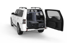 Load image into Gallery viewer, Mitsubishi Pajero (2000-2005) Ns/nt/nw/nx 4WD Interiors Single Roller Floor Drawers Wagon
