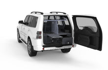 Load image into Gallery viewer, Mitsubishi Pajero (2010-2021) Platinum With Sub Woofer 4WD Interiors Single Roller Floor Drawers Dual Cab
