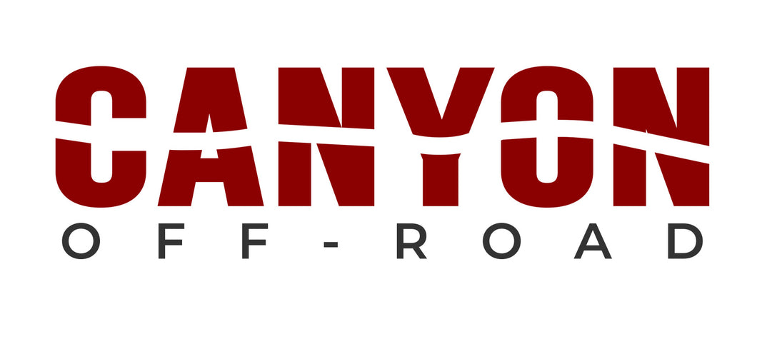 Canyon Offroad Gift Card