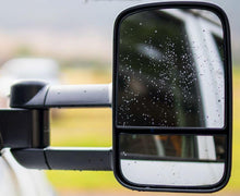 Load image into Gallery viewer, Nissan Patrol (2013-2024) Y62 (NO Snorkel) Clearview Towing Mirrors
