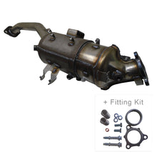 Load image into Gallery viewer, Redback Enviro Diesel Particulate Filter to suit Mitsubishi Pajero Sport (01/2015 - on), Triton (01/2015 - on)
