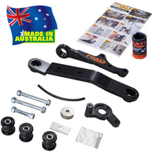Load image into Gallery viewer, Toyota Hilux (2015-2024) N80 GUN Phat Bars Diff Drop
