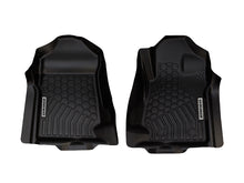 Load image into Gallery viewer, Toyota Landcruiser 76 Series (2007-2023) Brown Davis 4WD Moulded Floor Mats
