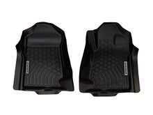 Load image into Gallery viewer, Isuzu D-Max (2021-2024) Brown Davis 4WD Moulded Floor Mats
