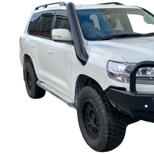 Load image into Gallery viewer, Toyota Landcruiser 200 Series Fatz Fabrication 5″ Stainless Snorkel
