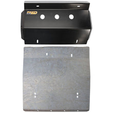 Load image into Gallery viewer, Toyota Hilux (2015-2024) N80 GUN Bash Plate/Sump Plate &amp; Transfer Plate SET
