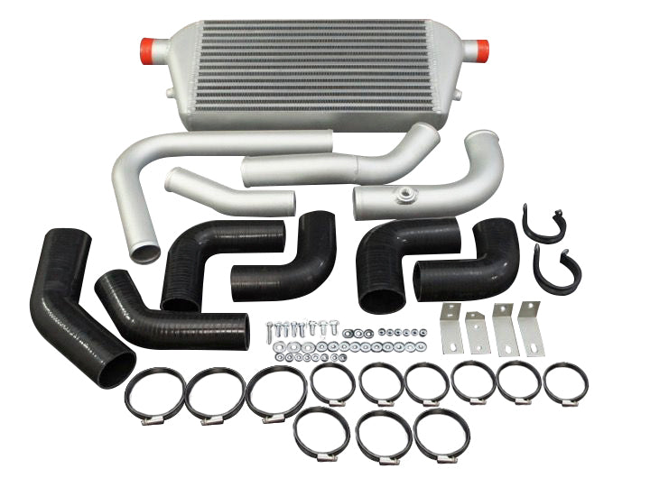 Toyota Prado (2006-2009) 120 Series D4D HPD FRONT Mount Intercooler Ki ...