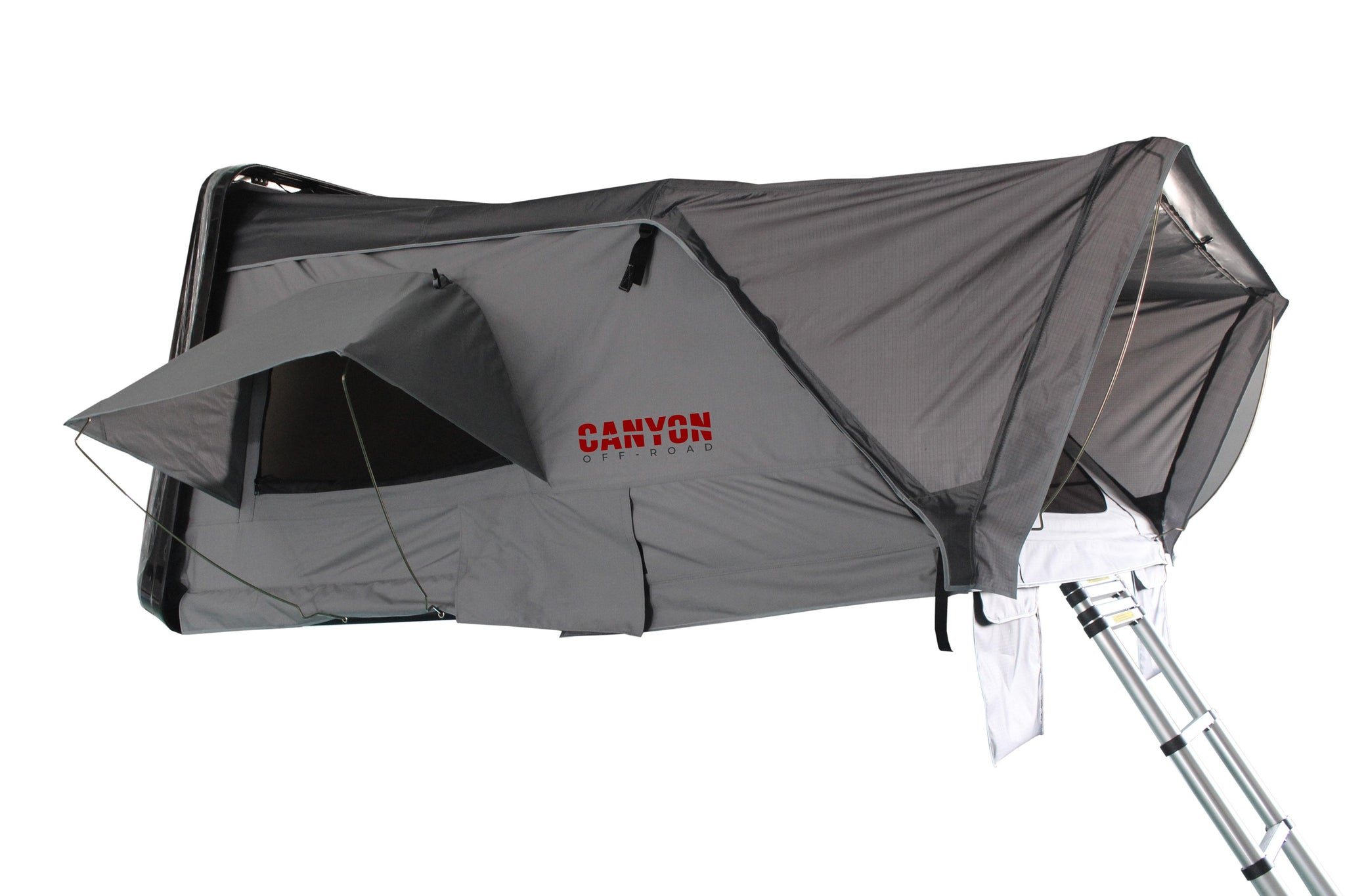 4 person roof top tent Canyon Off-Road 4 Person Roof Top Tent (2.1M Hard Shell) (SKU: CAN-750