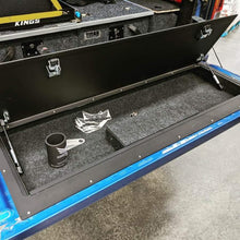 Load image into Gallery viewer, Ford Ranger PX/PXII/PXIII Tailgate Storage (SKU: HFFRTS) - Canyon Off-Road
