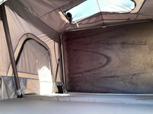 Load image into Gallery viewer, Rooftop Tent &amp; Tubrack Package - 2 Person Hard Shell Tent
