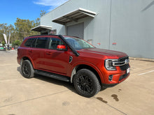 Load image into Gallery viewer, Ford Everest (2022-2025) NEXT GEN Fatz Fabrication 4&quot; Stainless Short Entry Snorkel
