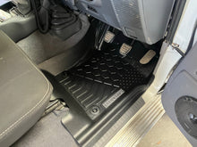Load image into Gallery viewer, Mitsubishi Triton (2019-2023) MR Brown Davis 4WD Moulded Floor Mats
