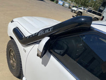Load image into Gallery viewer, Nissan Patrol Y62 Fatz 5&quot; Stainless Snorkel (SKU: FF625FS) - Canyon Off-Road
