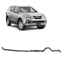 Load image into Gallery viewer, Redback 4x4 Exhaust for Isuzu MU-X 3.0L (2013 - 10/2016)
