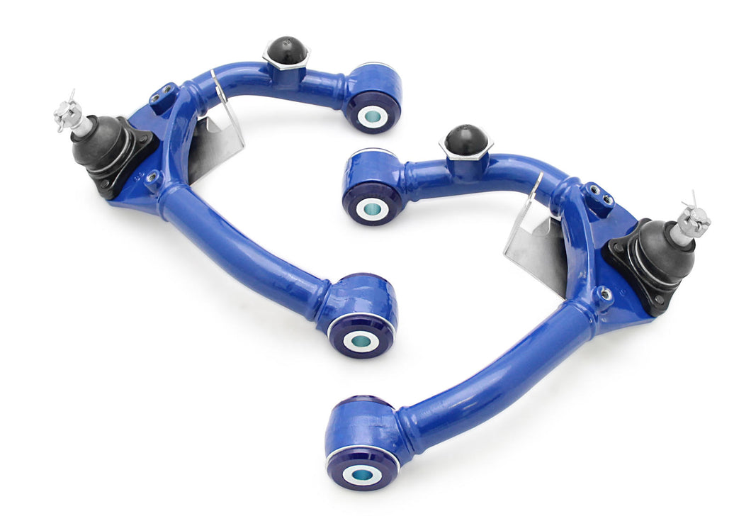 Mitsubishi Triton (2008-2015) SuperPro Upper Control Arms Suspension by Fulcrum