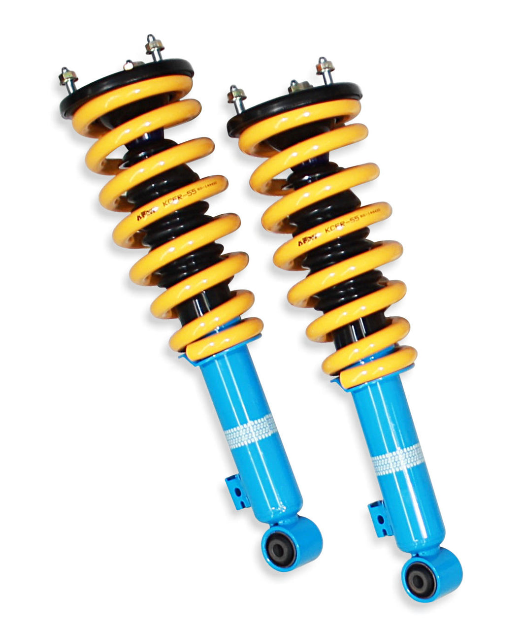 Mitsubishi Triton (2015-2024) Formula ReadyStruts Suspension by Fulcrum