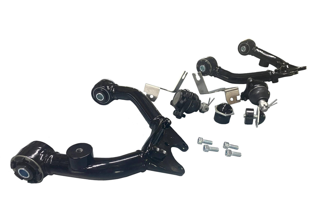 Mitsubishi Challenger (2008-2015) SuperPro Upper Control Arms Suspension by Fulcrum