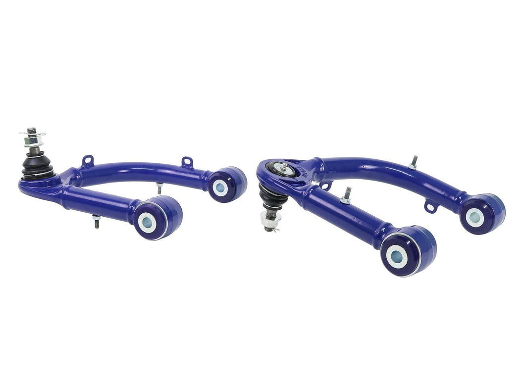 Ford Ranger (2018-2022) SuperPro Upper Control Arms Suspension by Fulcrum