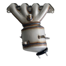 Load image into Gallery viewer, Redback Enviro Catalytic Converter for Holden Trax (01/2013 - on), Holden Cruze (05/2009 - 10/2016), Vauxhall Astra (04/2007 - 03/2010), Holden Astra (01/2005 - 03/2010)
