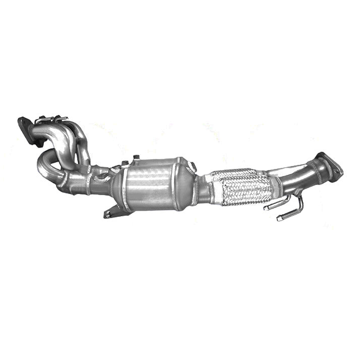 Redback Enviro Catalytic Converter for Ford Focus (07/2011 - 09/2015)