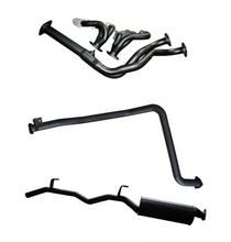 Load image into Gallery viewer, Toyota Landcruiser 79 Series (1992-2009) FZJ79 4.5L 6Cylinder Petrol Ute Manta Exhaust
