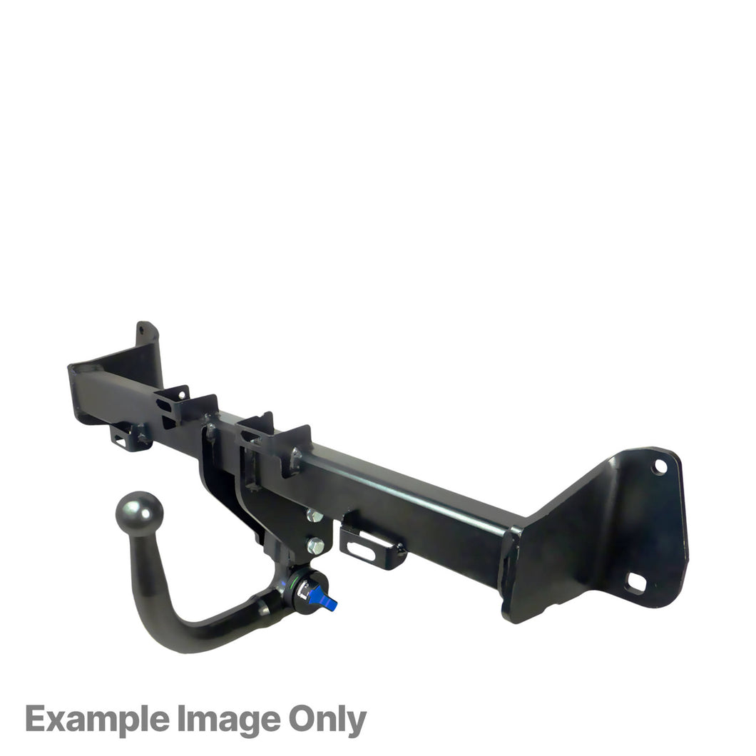 Towbar European - Fits NISSAN X-TRAIL