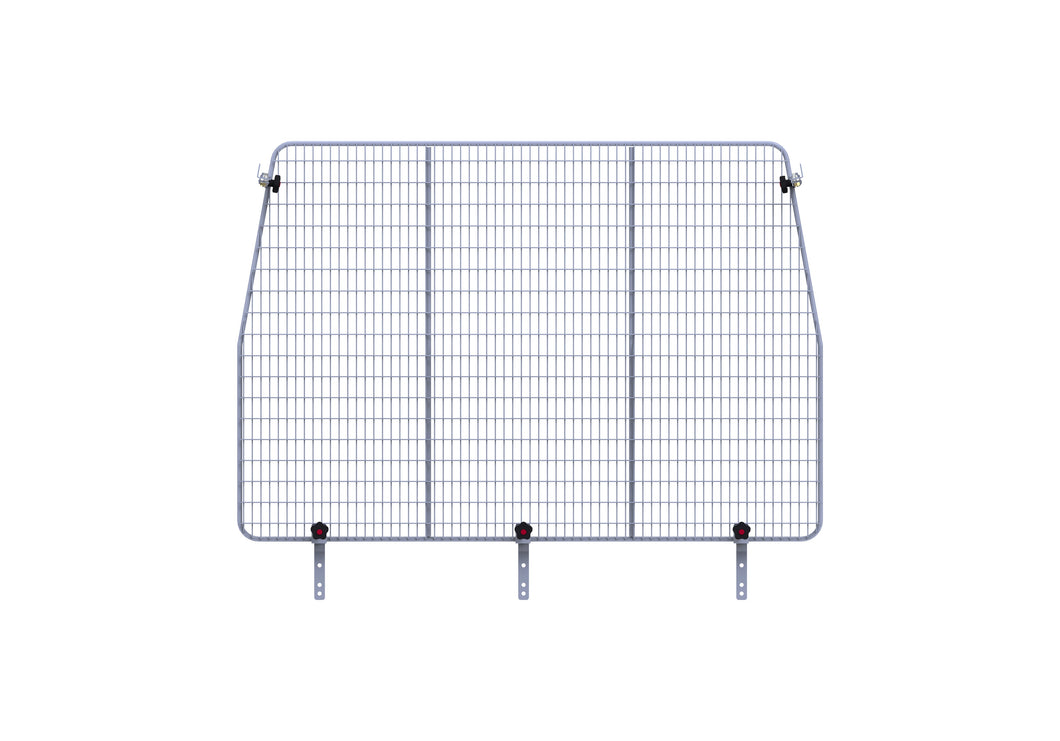 Toyota Landcruiser 70 Series (2022-2025) Lc78 V8 Workmate Troop Carrier 4WD Interiors Cargo Barrier