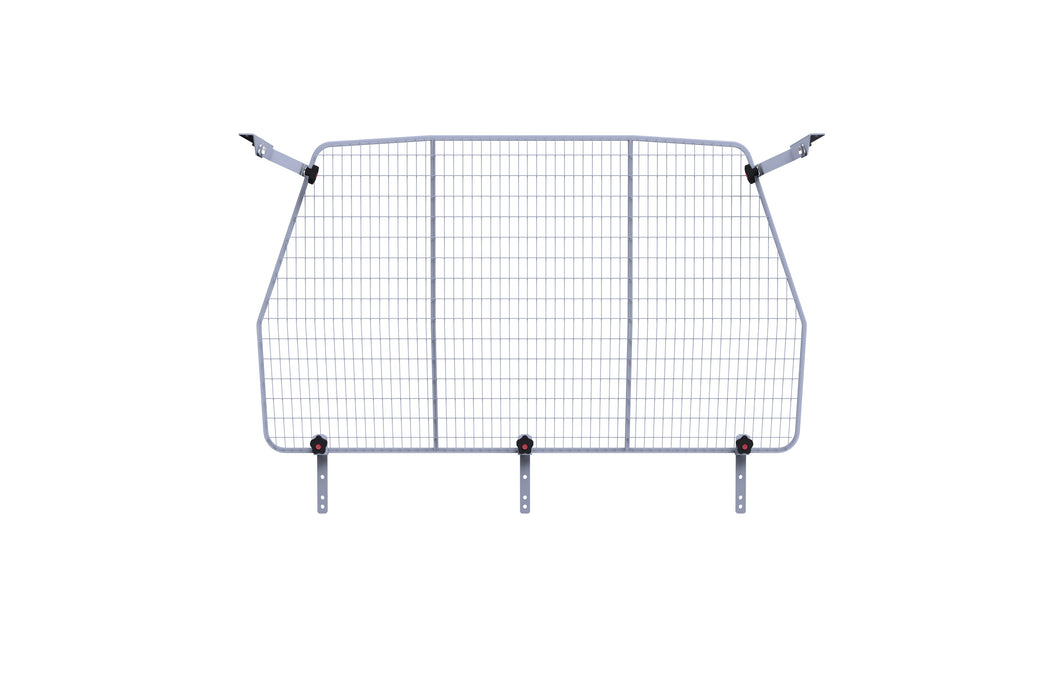 Nissan Patrol (1997-2016) Gu Wagon With Rear Air Con 4WD Interiors Cargo Barrier