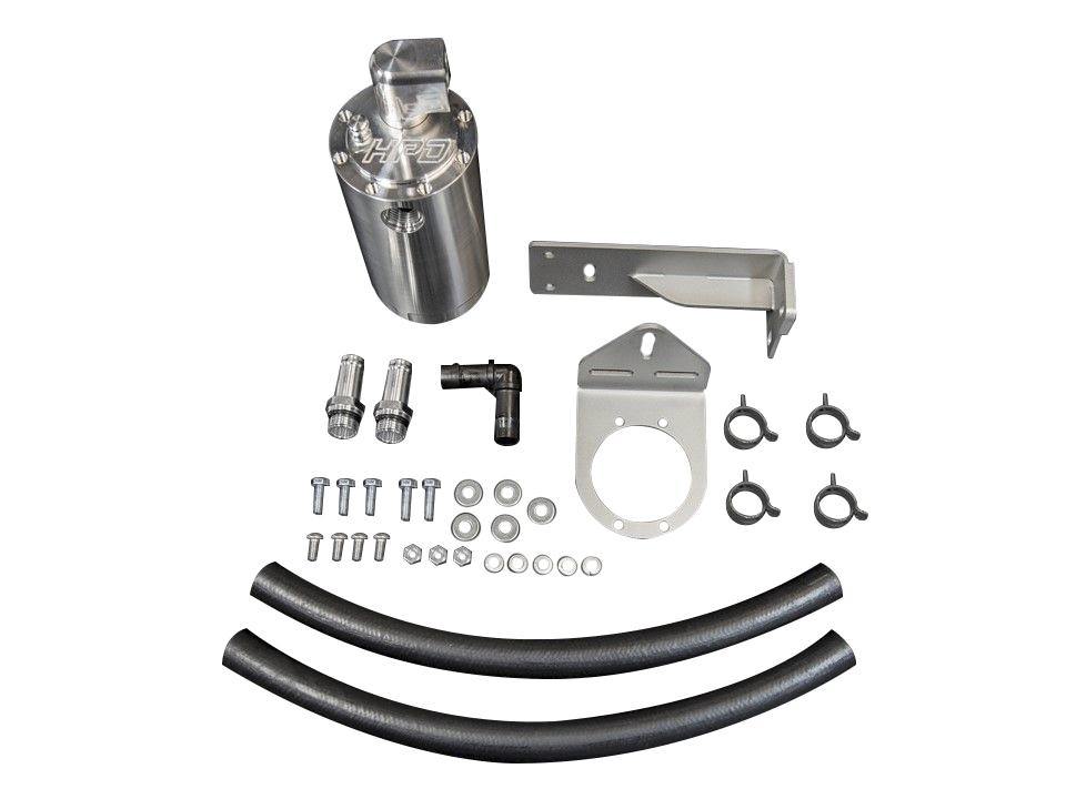 HPD Oil Catch Can for Isuzu D-Max Late 2020 - MU-X 2021 - 3LT