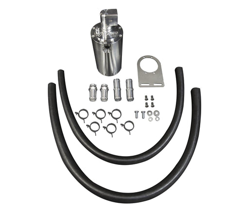 Ford Everest (2015-2021) HPD Oil Catch Can (SKU: OCC-B-FE) - Canyon Off-Road
