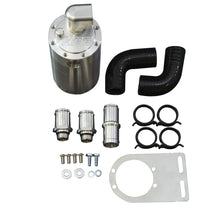 Load image into Gallery viewer, Ford Ranger (2015-2022) PXII/III 3.2L HPD Oil Catch Can (SKU: OCC-B-FR-PX2) - Canyon Off-Road
