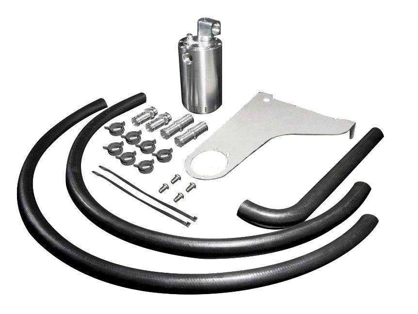 Ford Territory (2013-2022) SZ HPD Oil Catch Can (SKU: OCC-B-FT-SZ) - Canyon Off-Road