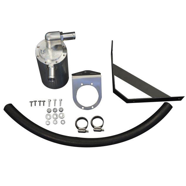 Holden Colorado (2008-2022) RG 2.8L HPD Oil Catch Can (SKU: OCC-B-HCRG) - Canyon Off-Road