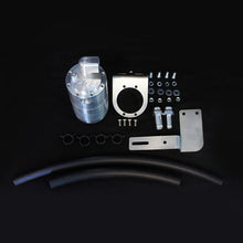 Load image into Gallery viewer, Nissan Navara (1997-2008) D22 3L ZD30 HPD Oil Catch Can (SKU: OCC-B-N30)

