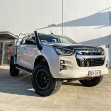 Load image into Gallery viewer, Isuzu D-Max (2021-2024) Phat Bars 4&quot; Stainless Snorkel
