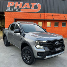 Load image into Gallery viewer, Ford Ranger (2022-2024) NEXT GEN Phat Bars 4&quot; Stainless Snorkel

