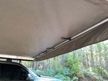 Load image into Gallery viewer, Canyon Off-Road Aluminium Hardshell 2x3m SIDE AWNING to Suit all 4X4 (SKU: CAN-AW1-H)
