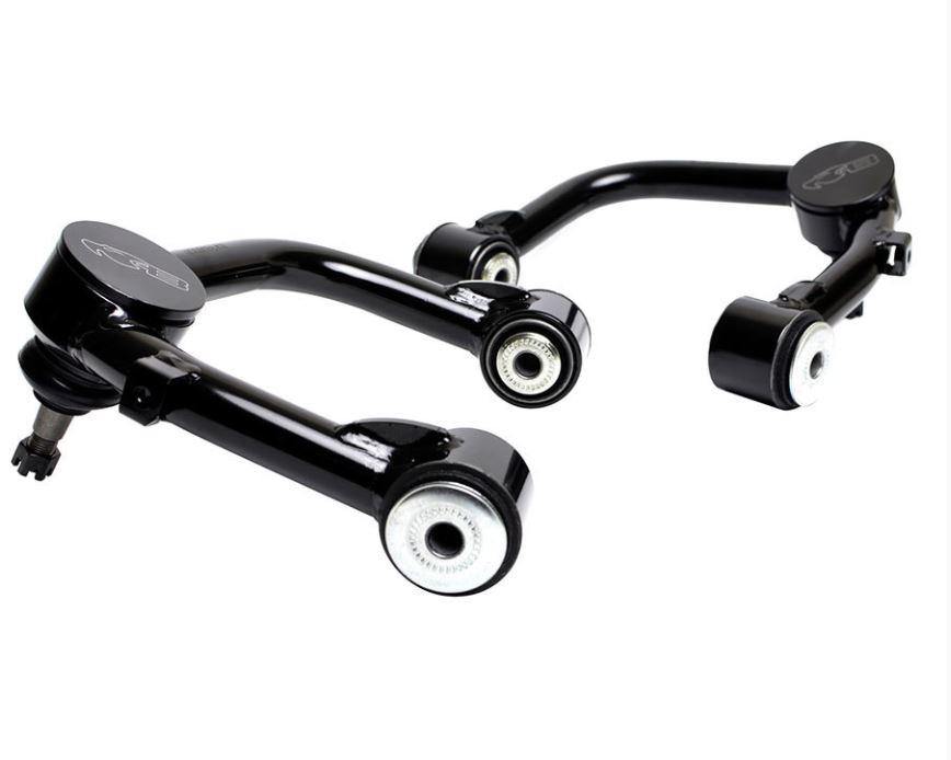 Nissan Navara D40 Blackhawk Upper Control Arms - Pair (SKU: UCA4981N) - Canyon Off-Road