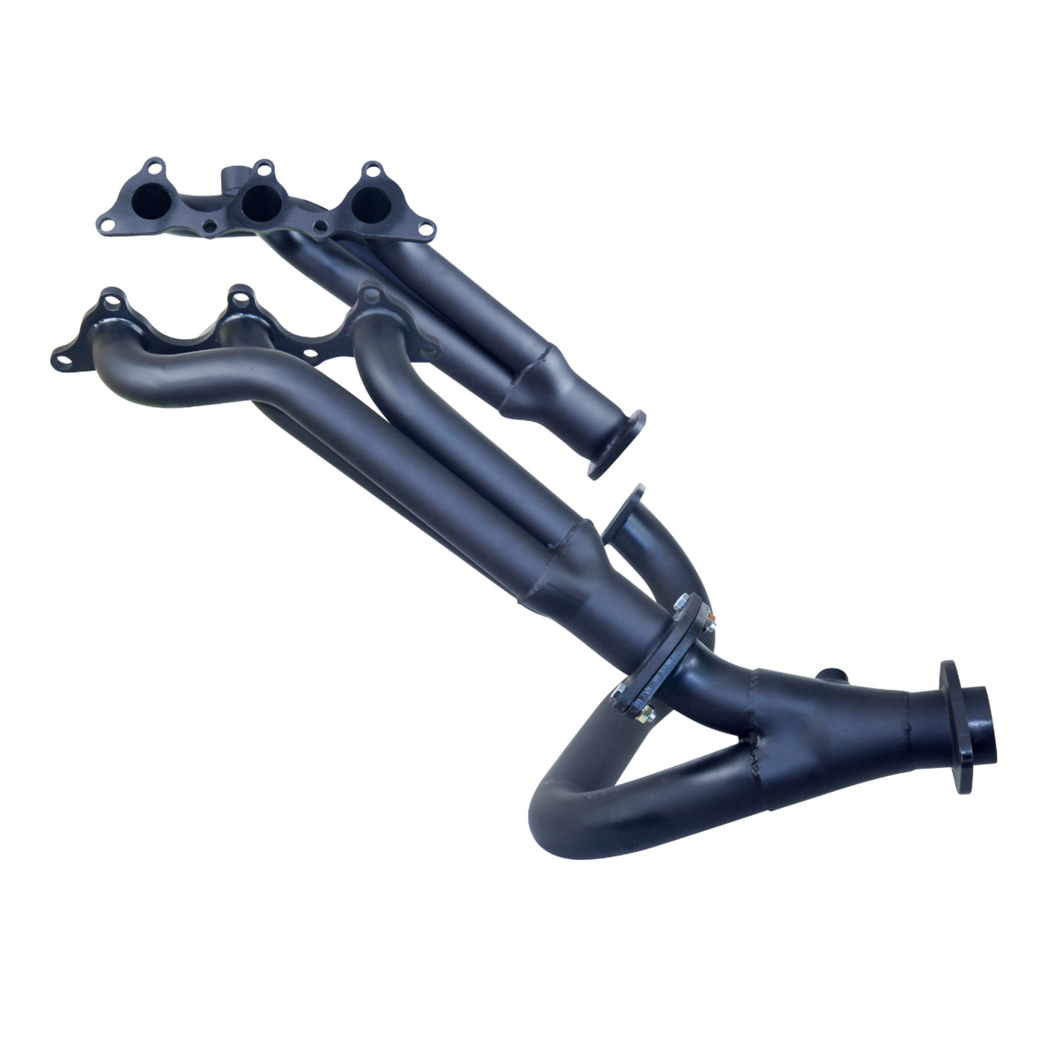 Redback Headers and Cats to suit Mitsubishi Pajero NP NS NT NW 3.8 V6(10/2006 - 12/2013)